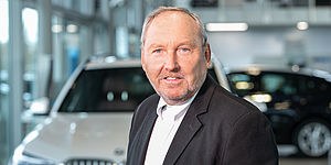 Michael Eirich - Verkaufsberater Gebrauchtwagen - Standort Schweinfurt Michael Eirich - Verkaufsberater Gebrauchtwagen - Standort Schweinfurt