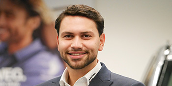 Nafiz Güzel Verkaufsberater Gebrauchte Automobile