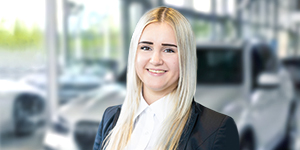 Natalie Grimmer Assistenz der Verkaufsleitung Natalie Grimmer Assistenz der Verkaufsleitung