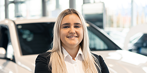 Natalie Grimmer - Verkaufsassistentin Neue Automobile Natalie Grimmer - Verkaufsassistentin Neue Automobile