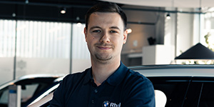 Niko Endres Serviceberater