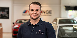 Nils Haffner - Disposition Großkunden- Standort Heilbronn Nils Haffner - Disposition Großkunden- Standort Heilbronn
