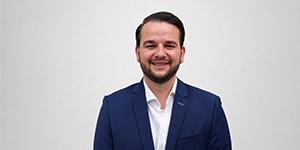 Nils Haffner - Teamleiter Disposition + Backoffice