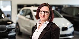 Olga Maier - Serviceassistentin- Standort Eppingen Olga Maier - Serviceassistentin- Standort Eppingen