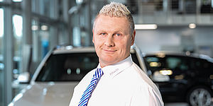 Oliver Horner - Serviceberater Karosserie - Standort Schweinfurt Oliver Horner - Serviceberater Karosserie - Standort Schweinfurt
