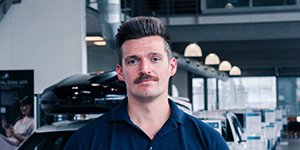 Oliver Krämer - Serviceberater