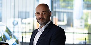 Patrick Arik Verkaufsberater Gebrauchte Automobile