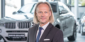 Peter Langhammer - Verkaufsberater Gebrauchte Automobile -Standort Heermann Heilbronn