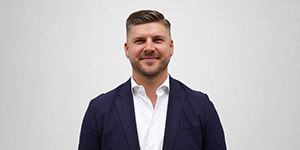 Predrag Todorovic Area Manager Großkunden