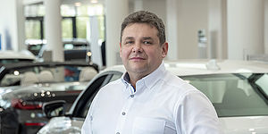 Rainer Vogel - Werkstattleiter -Standort Bayreuth Rainer Vogel - Werkstattleiter -Standort Bayreuth