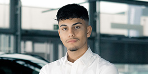 Raphael Zetzsche - Auszubildender