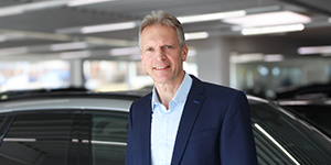 Reinhard Schnabel - Serviceleiter