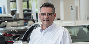 Rene Brauensreuther - Werkstattmeister -Standort Bayreuth Rene Brauensreuther - Werkstattmeister -Standort Bayreuth