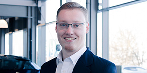 Rene Rauschert - Serviceassistent