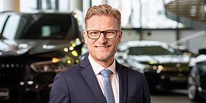 Robin Rüter - Verkaufsberater Neue Automobile - Standort Heermann-Rhein Heilbronn Robin Rüter - Verkaufsberater Neue Automobile - Standort Heermann-Rhein Heilbronn