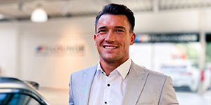 Sascha Samojauska - Verkaufsberater Großkunden
