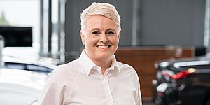 Sabrina Rausch- Telefonzentrale- Standort Ludwigsburg Sabrina Rausch- Telefonzentrale- Standort Ludwigsburg