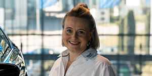 Sabrina Rausch - Serviceassistenz