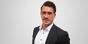 Sascha Samojauska - Verkaufsberater Großkunden