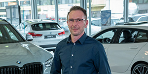 Marcel Schmidt - Teilefachverkäufer - Standort Kulmbach Marcel Schmidt - Teilefachverkäufer - Standort Kulmbach
