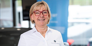 Ute Schöpke- Serviceassistentin- Standort Bad Rappenau