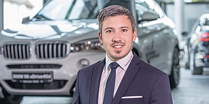 Sergej Wukkert - Verkaufsberater Gebrauchte Automobile - Standort Heermann-Rhein