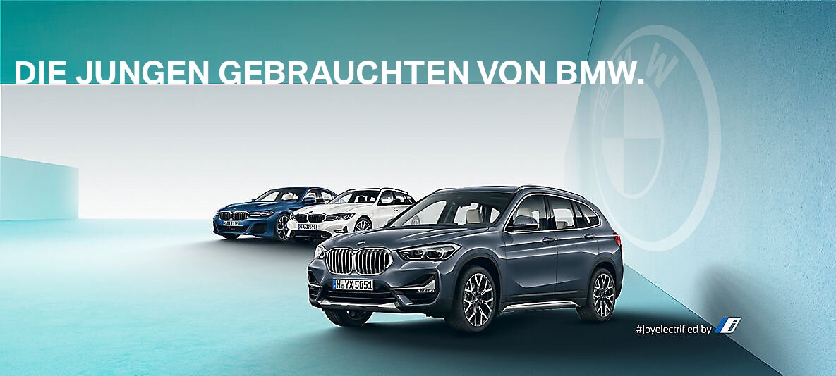 BMW Junge Gebrauchte