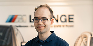 Jan Almstedt - Teilefachverkäufer Jan Almstedt - Teilefachverkäufer