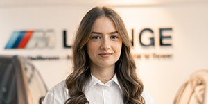 Jessica Luft - Auszubildende kaufmännisch Jessica Luft - Auszubildende kaufmännisch