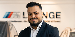 Mehmet Umut Bilgi - Verkaufsberater Neue Automobile Mehmet Umut Bilgi - Verkaufsberater Neue Automobile
