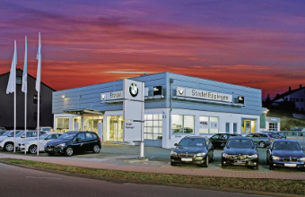 BMW Autohaus Stadel - Standort Eppingen BMW Autohaus Stadel - Standort Eppingen