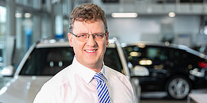 Stefan Metz - Ausbilder gewerbl. Auszubildende - Standort Schweinfurt Stefan Metz - Ausbilder gewerbl. Auszubildende - Standort Schweinfurt