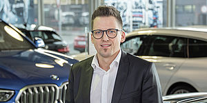 Stefan Schölzky - Verkaufsberater Neue Automobile -Standort Kulmbach Stefan Schölzky - Verkaufsberater Neue Automobile -Standort Kulmbach
