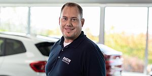Stefan Tratt - Serviceberater - Standort Würzburg Stefan Tratt - Serviceberater - Standort Würzburg