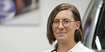 Stefanie Häufglöckner Verkaufsassistenz