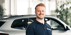 Steffen Böhm - Auszubildender Automobilkaufmann