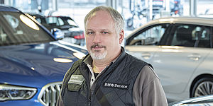 Stephan Strenglein - Seviceberater -Werkstattmeister -Standort Kulmbach Stephan Strenglein - Seviceberater -Werkstattmeister -Standort Kulmbach
