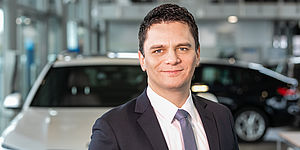 Sven-Hussenether - Verkaufsleiter Neue Automobile - Standort Schweinfurt Sven-Hussenether - Verkaufsleiter Neue Automobile - Standort Schweinfurt