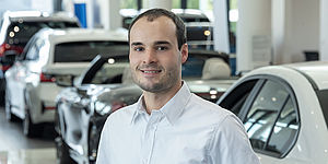 Sven Hagen - Serviceberater -Standort Bayreuth Sven Hagen - Serviceberater -Standort Bayreuth