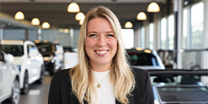 Theresa Bach - Marketingleitung