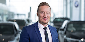 Thomas Barton- Verkaufsleiter gebrauchte Automobile- Friedrichshafen Thomas Barton- Verkaufsleiter gebrauchte Automobile- Friedrichshafen