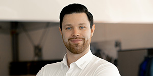 Timo Müller - Teamleiter Telefonzentrale Timo Müller - Teamleiter Telefonzentrale