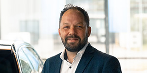 Timo Seitz- Verkaufsberater gebrauchte Automobile- Standort Ludwigsburg