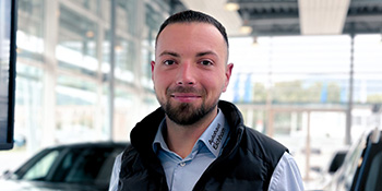 Tobias Haas - Serviceberater