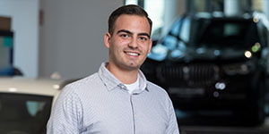 Tobias Mai - Automobilkaufmann in Ausbildung Tobias Mai - Automobilkaufmann in Ausbildung