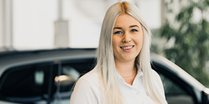 Viktoria Bergmann - Rhein Rent Managerin Viktoria Bergmann - Rhein Rent Managerin