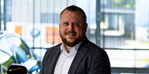 Vladimir Turinski Verkaufsberater Gebrauchte Automobile- Standort Ludwigsburg
