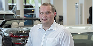 Waldemar Depperschmidt - Serviceberater -Standort Bayreuth Waldemar Depperschmidt - Serviceberater -Standort Bayreuth