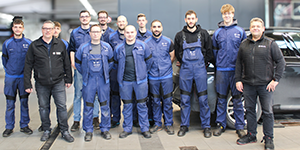 Werkstatt Team Bayreuth