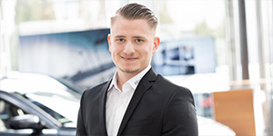 Fabian Wuttke- Verkaufsberater neue Automobile- Standort Ludwigsburg Fabian Wuttke- Verkaufsberater neue Automobile- Standort Ludwigsburg